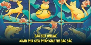 Bầu Cua Online