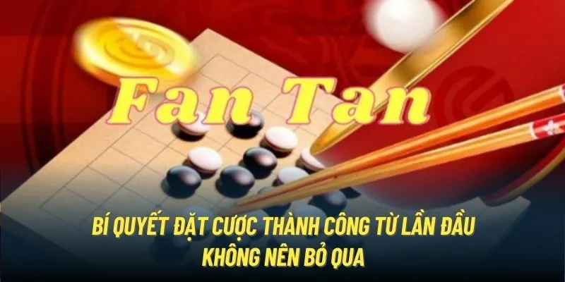 Bí quyết đặt cược thành công từ lần đầu không nên bỏ qua