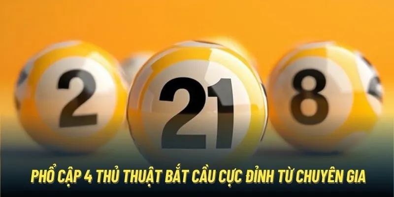 Phổ cập 4 thủ thuật bắt cầu cực đỉnh từ chuyên gia