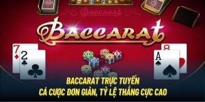 Baccarat trực tuyến