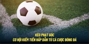 Kèo phạt góc