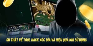 Tool hack Xóc Đĩa