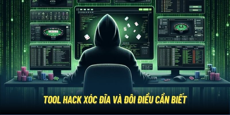 Tool hack Xóc Đĩa và đôi điều cần biết